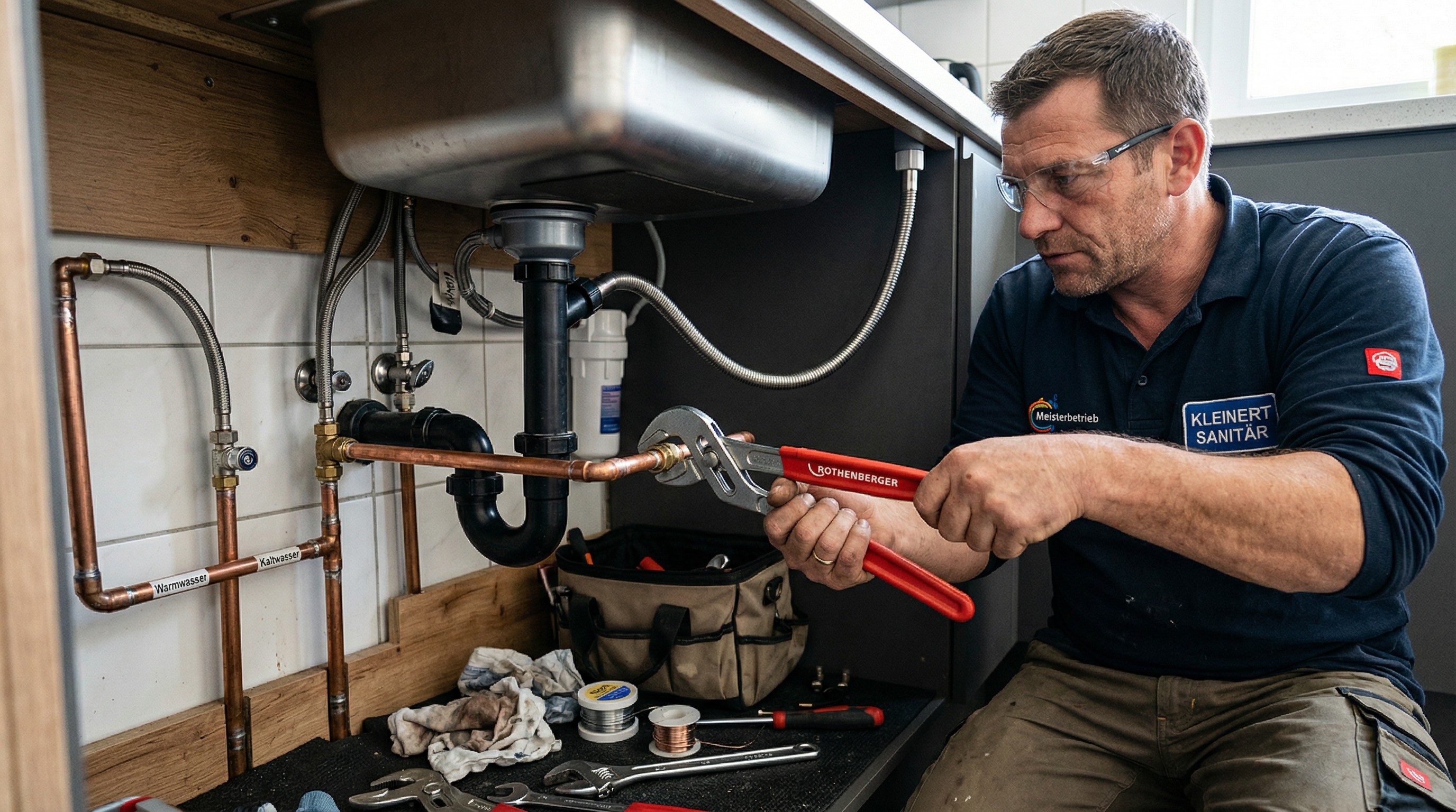 BOCK – Sanitärinstallateur Neufahrn bei Freising